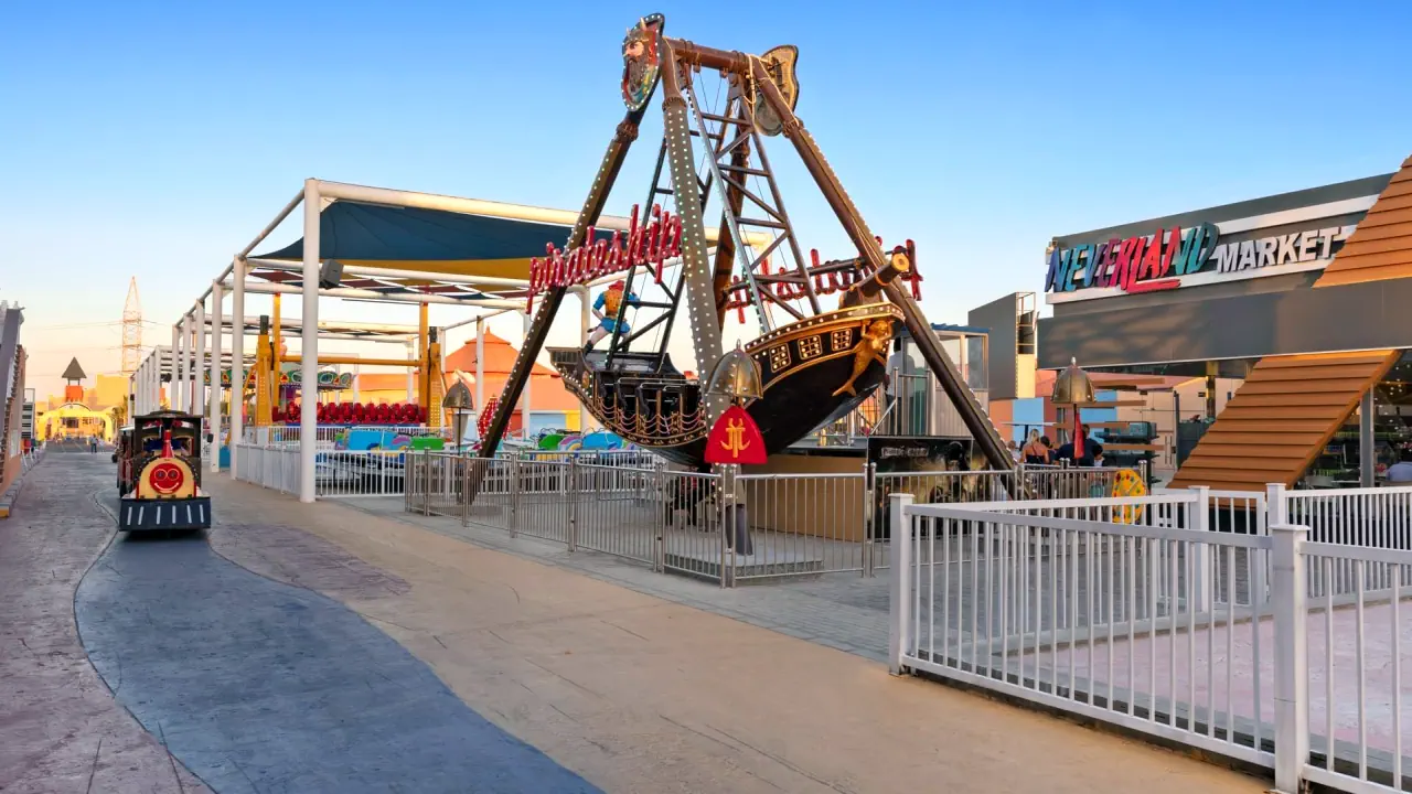 Hotel Albatros Water Valley Resort Neverland - Hurghada